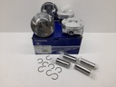 PISTON CRUZE 1.8 (030) (1.2X1.2X2 80.6MM) - Vista 1