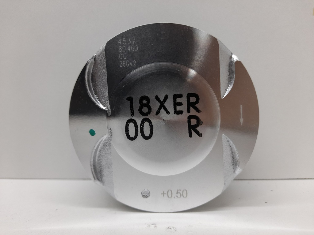 PISTON CRUZE 1.8 (030) (1.2X1.2X2 80.6MM) - Vista 6