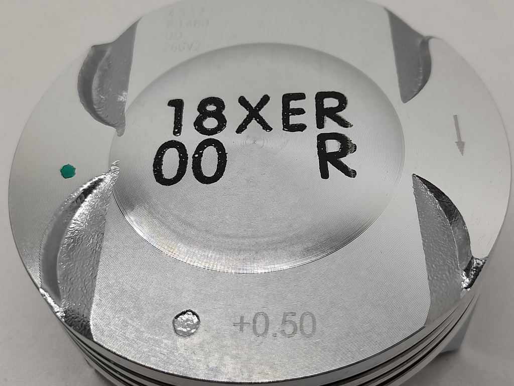 PISTON CRUZE 1.8 (030) (1.2X1.2X2 80.6MM) - Vista 10