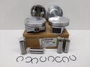 PISTON CRUZE 1.8 (STD) (1.2X1.2X2 80.6MM) - Vista 2