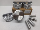 PISTON ECOSPORT FOCUS DURATEC MAZDA 3 2.0 (040) (1.2X1.2X2.5 87.5MM) - Vista 1