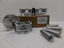 PISTON ECOSPORT FOCUS DURATEC MAZDA 3 2.0 (040) (1.2X1.2X2.5 87.5MM) - Vista 2