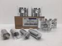 PISTON FESTIVA TURPIAL MAZDA 323 1.3 (020) (1.2X1.5X3 71MM) - Vista 1