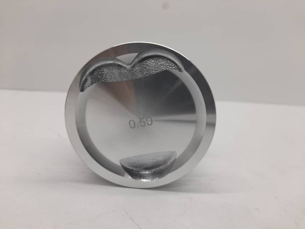 PISTON FESTIVA TURPIAL MAZDA 323 1.3 (020) (1.2X1.5X3 71MM) - Vista 3