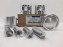 PISTON FESTIVA TURPIAL MAZDA 323 1.3 (020) (1.2X1.5X3 71MM) - Vista 5