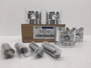 PISTON FESTIVA TURPIAL MAZDA 323 1.3 (020) (1.2X1.5X3 71MM) - Vista 7