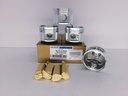 PISTON FESTIVA TURPIAL MAZDA 323 1.3 (030) (1.2X1.5X3 71MM) - Vista 1