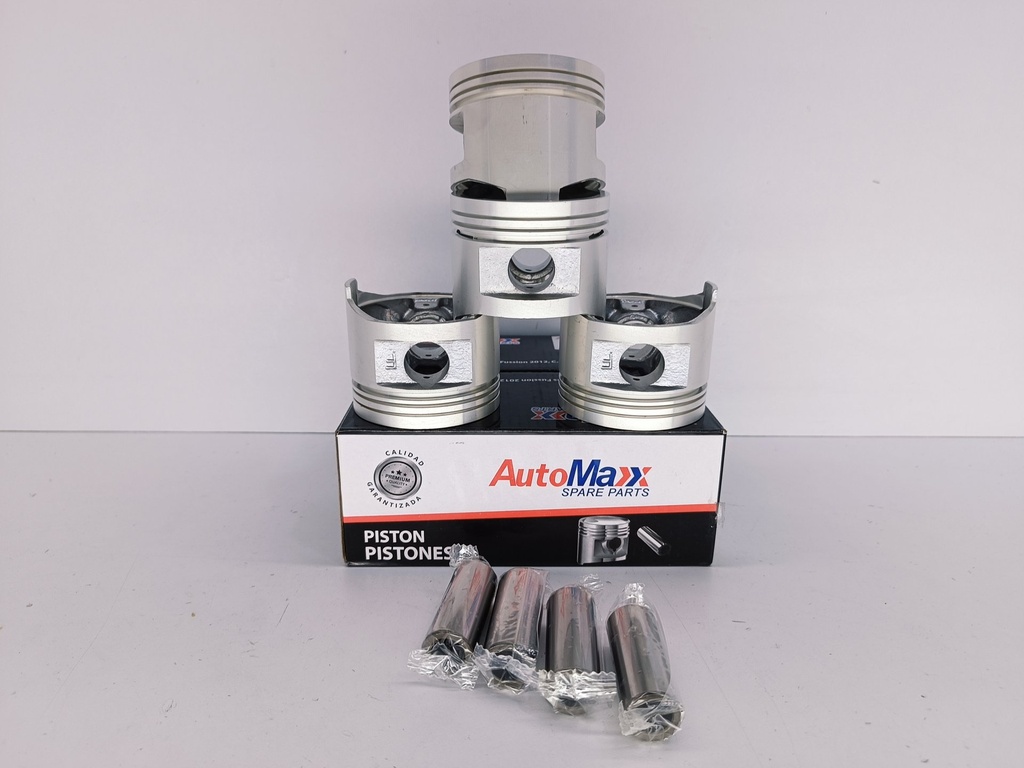 PISTON FESTIVA TURPIAL MAZDA 323 1.3 (030) (1.2X1.5X3 71MM) - Vista 2
