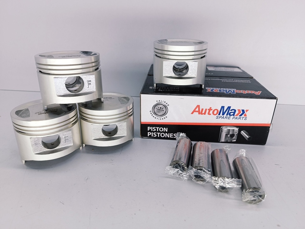 PISTON FESTIVA TURPIAL MAZDA 323 1.3 (030) (1.2X1.5X3 71MM) - Vista 3