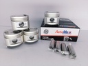 PISTON FESTIVA TURPIAL MAZDA 323 1.3 (030) (1.2X1.5X3 71MM) - Vista 3