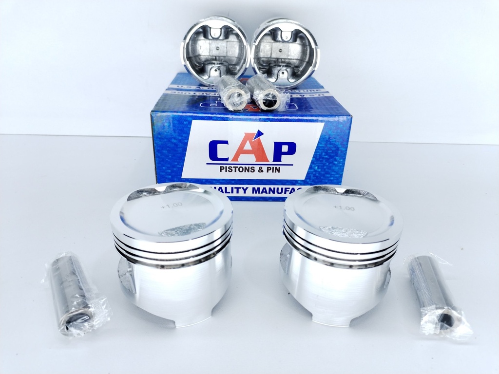 PISTON FESTIVA TURPIAL MAZDA 323 1.3 (040) (1.2X1.5X3 71MM) - Vista 1