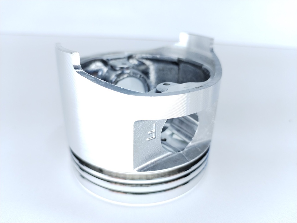 PISTON FESTIVA TURPIAL MAZDA 323 1.3 (040) (1.2X1.5X3 71MM) - Vista 4