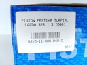 PISTON FESTIVA TURPIAL MAZDA 323 1.3 (040) (1.2X1.5X3 71MM) - Vista 5