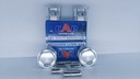 PISTON FESTIVA TURPIAL MAZDA 323 1.3 (STD) (1.2X1.5X3 71MM) - Vista 4