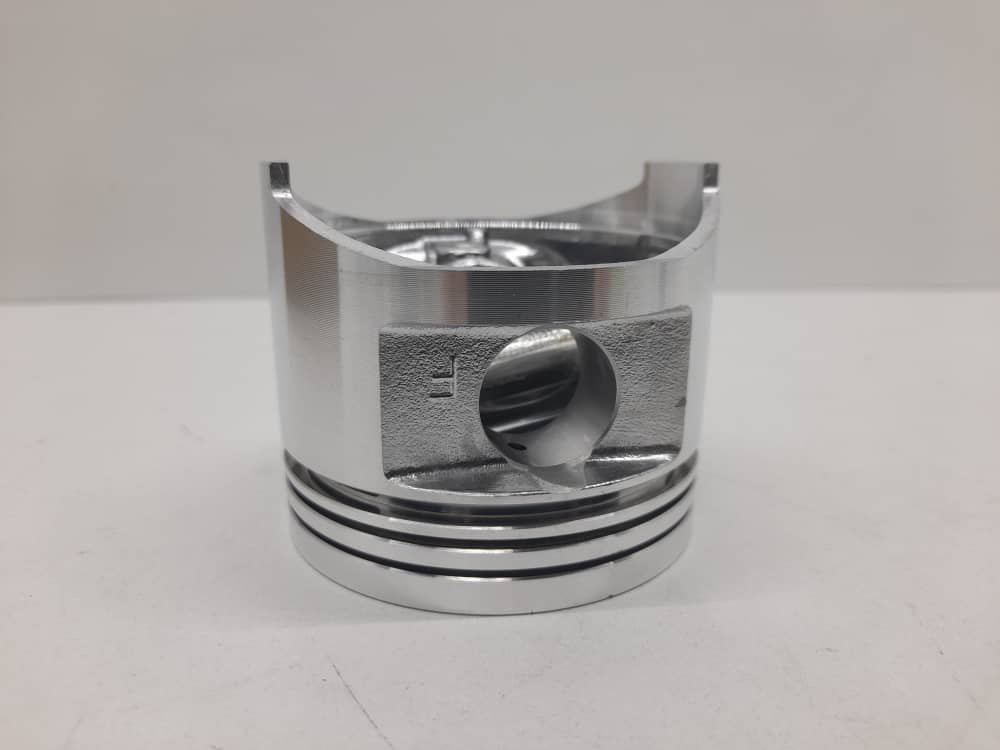 PISTON FESTIVA TURPIAL MAZDA 323 1.3 (STD) (1.2X1.5X3 71MM) - Vista 4