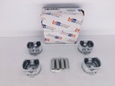 PISTON FIAT UNO FIRE FIORINO FIRE 1.3 8V (0.60) (030) (1.2x1.2x2.5 70.8mm) - Vista 2