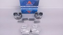 PISTON FIESTA BALITA POWER MOVE MAX KA ECOSPORT 1.6 (030) (1.2X1.5X2 82MM) - Vista 3