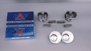 PISTON FIESTA BALITA POWER MOVE MAX KA ECOSPORT 1.6 (030) (1.2X1.5X2 82MM) - Vista 4