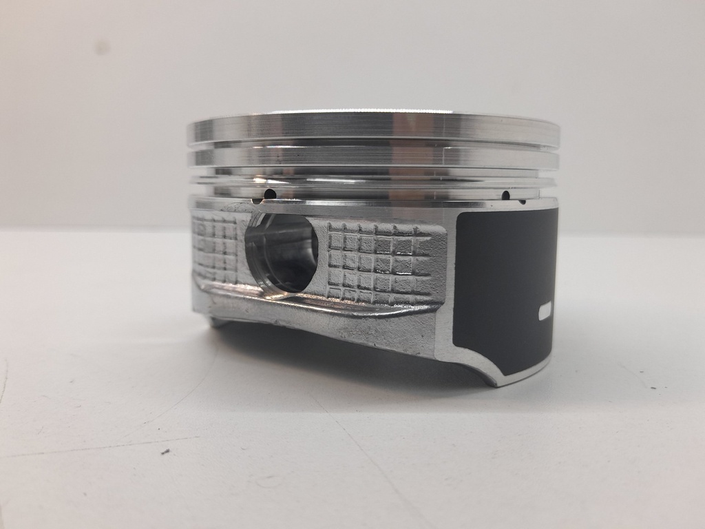 PISTON FIESTA BALITA POWER MOVE MAX KA ECOSPORT 1.6 (STD) (1.2X1.5X2 82MM) - Vista 2