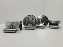 PISTON FIESTA BALITA POWER MOVE MAX KA ECOSPORT 1.6 (STD) (1.2X1.5X2 82MM) - Vista 3
