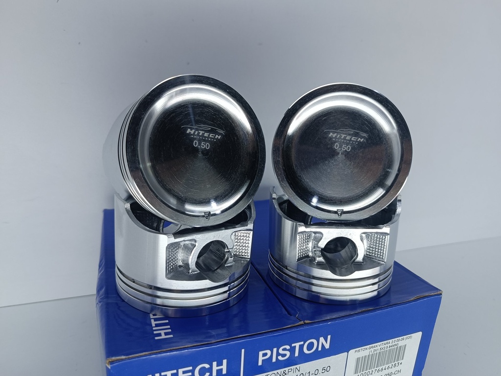 PISTON GRAN VITARA 2.0 00-09 (020) (1.2X1.5X2.5 84MM) - Vista 1