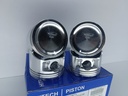 PISTON GRAN VITARA 2.0 00-09 (020) (1.2X1.5X2.5 84MM) - Vista 1