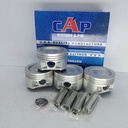 PISTON GRAN VITARA 2.0 00-09 (030) (1.2X1.5X2.5 84MM) - Vista 1
