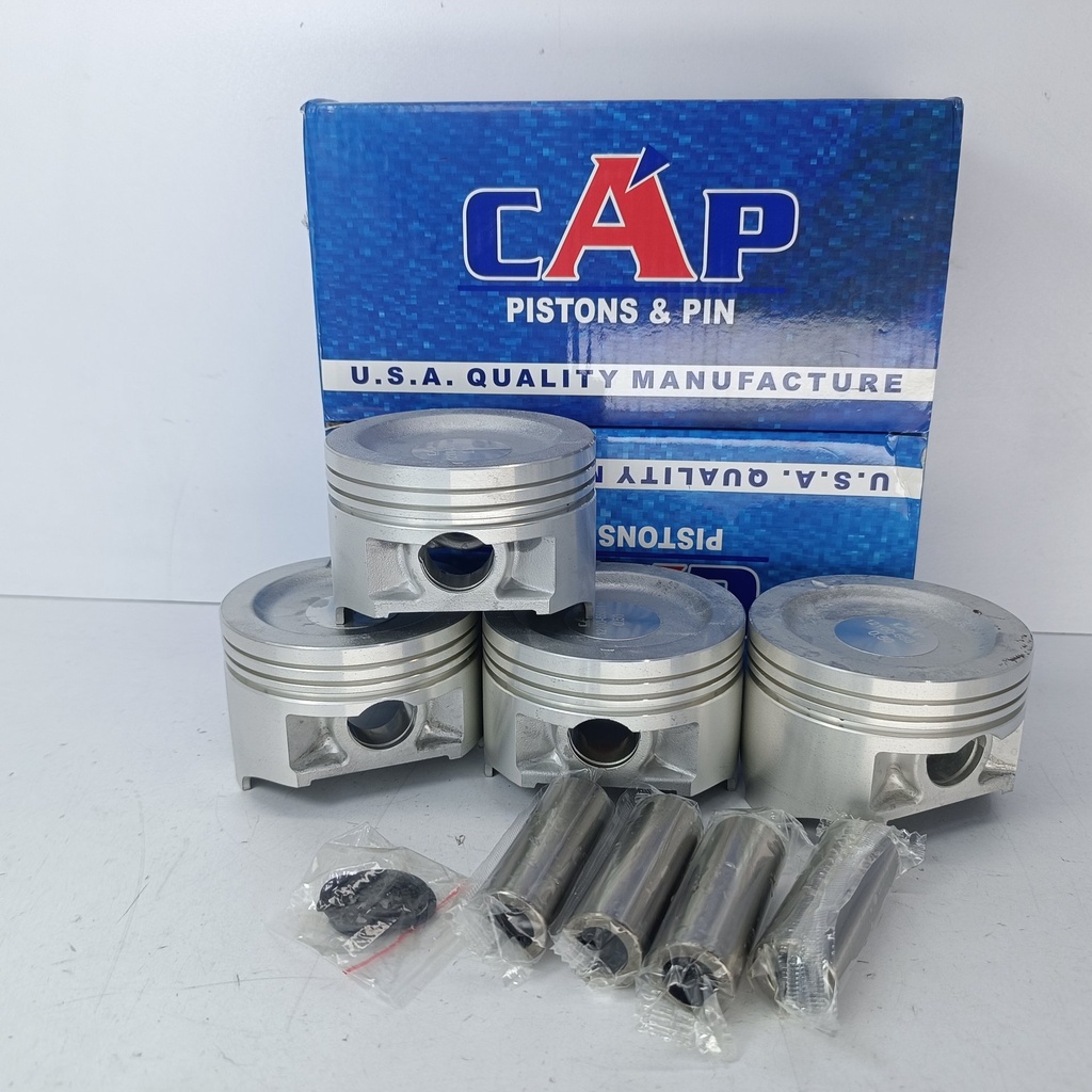 PISTON GRAN VITARA 2.0 00-09 (030) (1.2X1.5X2.5 84MM) - Vista 2