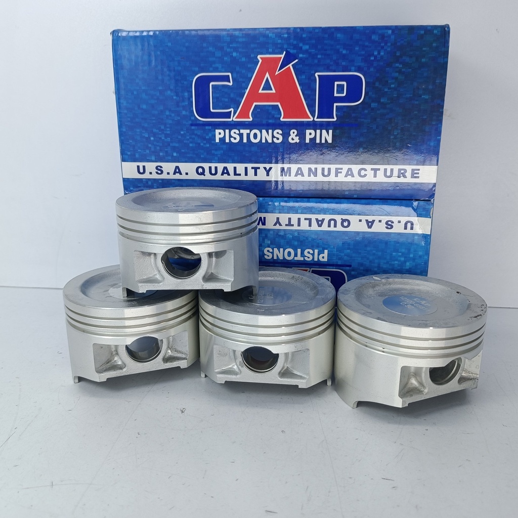 PISTON GRAN VITARA 2.0 00-09 (030) (1.2X1.5X2.5 84MM) - Vista 3