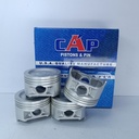 PISTON GRAN VITARA 2.0 00-09 (030) (1.2X1.5X2.5 84MM) - Vista 4