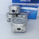 PISTON GRAN VITARA 2.0 00-09 (030) (1.2X1.5X2.5 84MM) - Vista 6