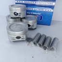 PISTON GRAN VITARA 2.0 00-09 (030) (1.2X1.5X2.5 84MM) - Vista 7
