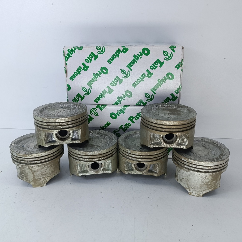 PISTON GRAN VITARA 2.5 (STD) (1.2X1.5X2.5 84MM) - Vista 2