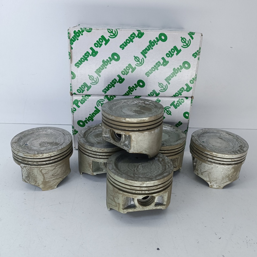 PISTON GRAN VITARA 2.5 (STD) (1.2X1.5X2.5 84MM) - Vista 4