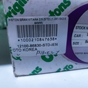 PISTON GRAN VITARA 2.5 (STD) (1.2X1.5X2.5 84MM) - Vista 9