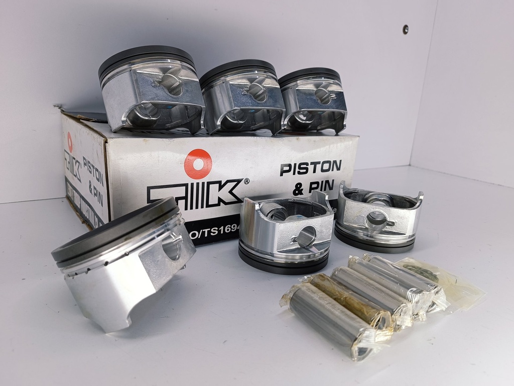 PISTON GRAND VITARA 2.7 STD (1.2X1.5X2.8 88MM) - Vista 1