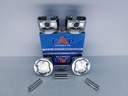 PISTON HILUX 2.7 HIACE 2TR 030 (1.2X1.2X2 95MM) - Vista 1