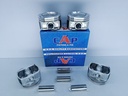 PISTON HILUX 2.7 HIACE 2TR 030 (1.2X1.2X2 95MM) - Vista 4