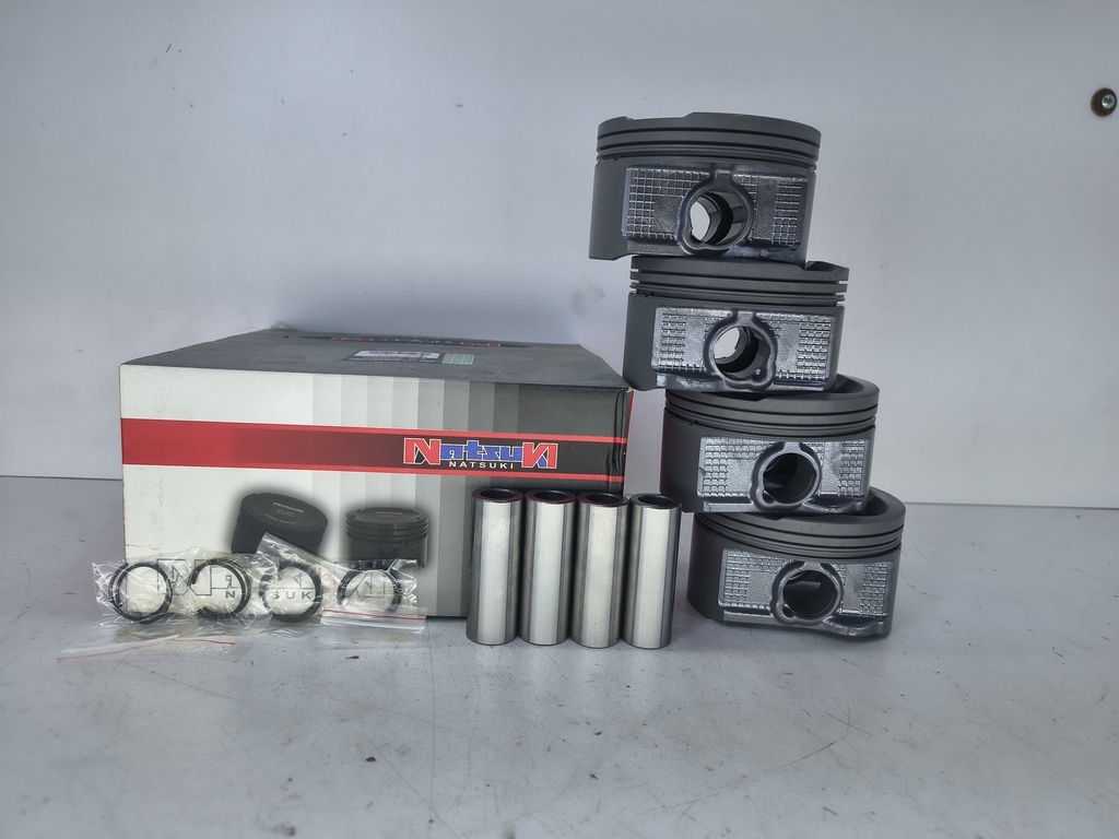 PISTON HILUX 2.7 HIACE 2TR 050 (1.2X1.2X2 95MM) - Vista 3