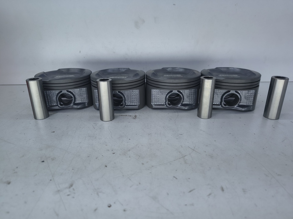 PISTON HILUX 2.7 HIACE 2TR 050 (1.2X1.2X2 95MM) - Vista 4