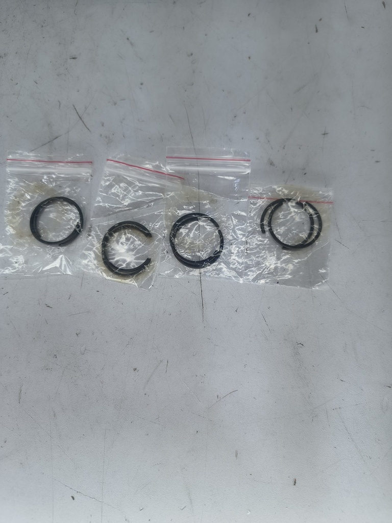PISTON HILUX 2.7 HIACE 2TR 050 (1.2X1.2X2 95MM) - Vista 6