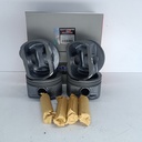 PISTON HILUX 2.7 HIACE 2TR 050 (1.2X1.2X2 95MM) - Vista 9