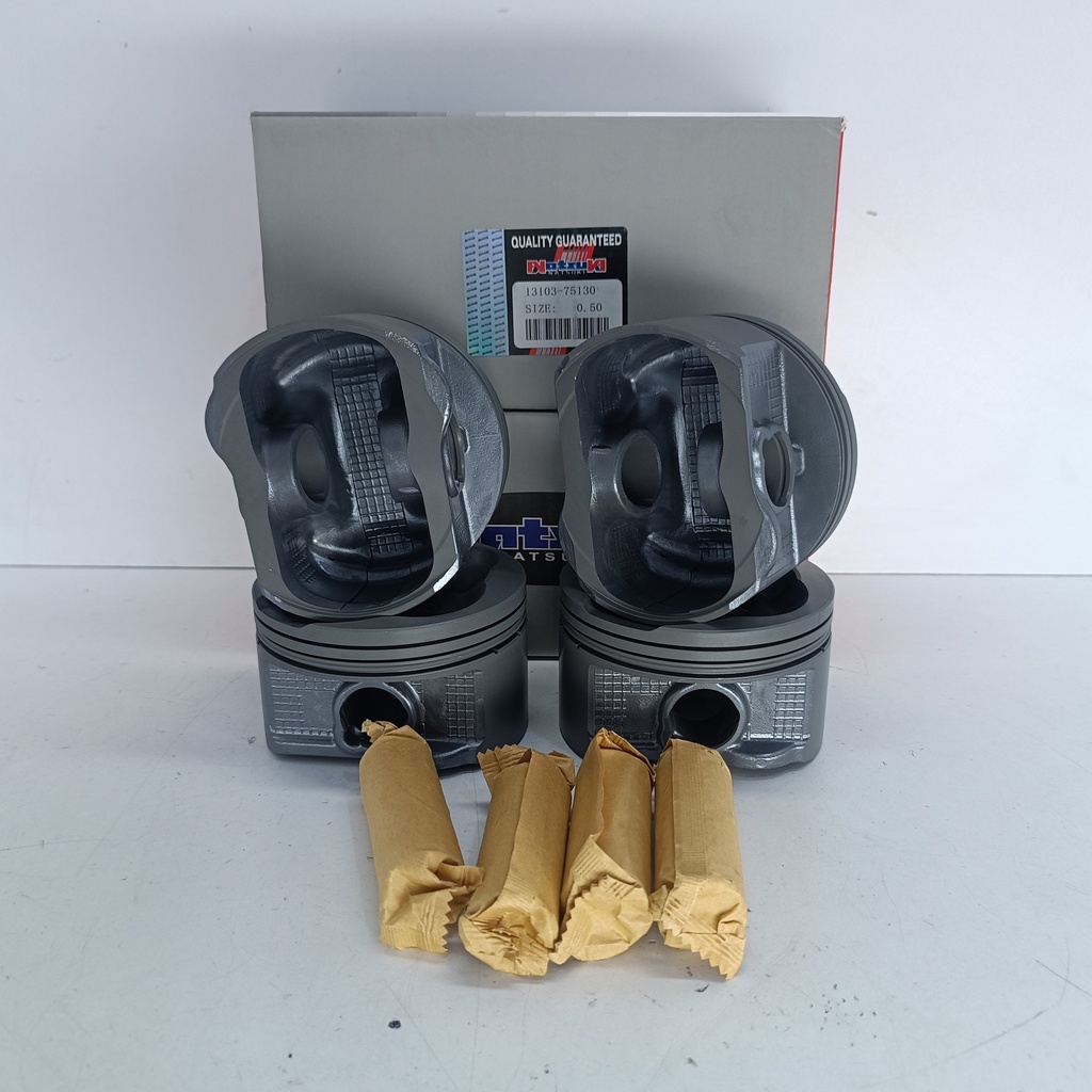 PISTON HILUX 2.7 HIACE 2TR 050 (1.2X1.2X2 95MM) - Vista 10