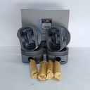 PISTON HILUX 2.7 HIACE 2TR 050 (1.2X1.2X2 95MM) - Vista 10