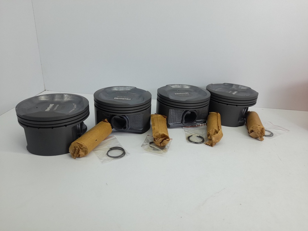 PISTON HILUX 2.7 HIACE 2TR STD (1.2X1.2X2 95MM) - Vista 4