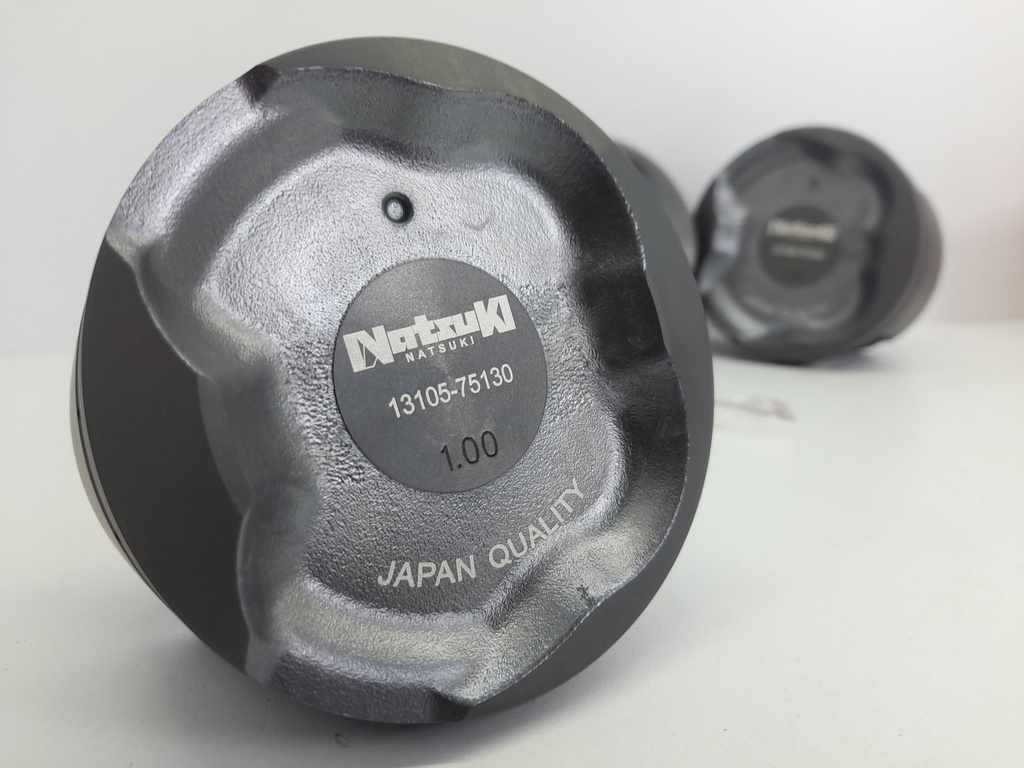 PISTON HILUX 2.7 HIACE 2TR STD (1.2X1.2X2 95MM) - Vista 8