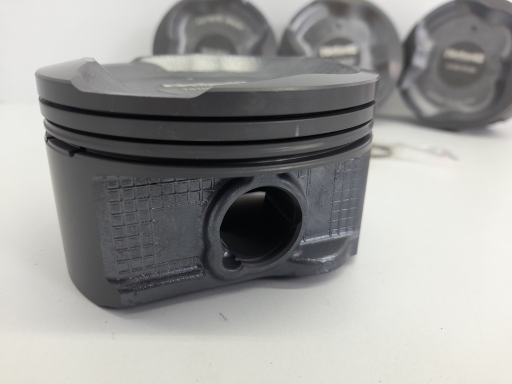 PISTON HILUX 2.7 HIACE 2TR STD (1.2X1.2X2 95MM) - Vista 9