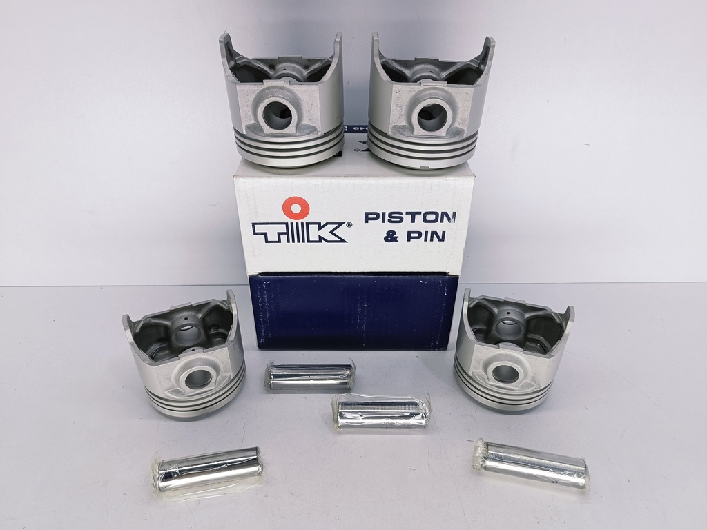 PISTON HILUX 22R (030) (1.5X1.5X4 92MM) - Vista 1