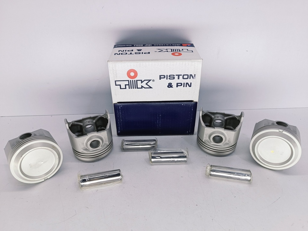 PISTON HILUX 22R (030) (1.5X1.5X4 92MM) - Vista 2