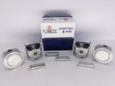 PISTON HILUX 22R (030) (1.5X1.5X4 92MM) - Vista 2